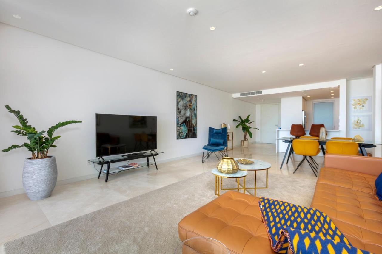 New Ground Floor 2 Bedroom In Palo Alto Rdr233 Ojén エクステリア 写真