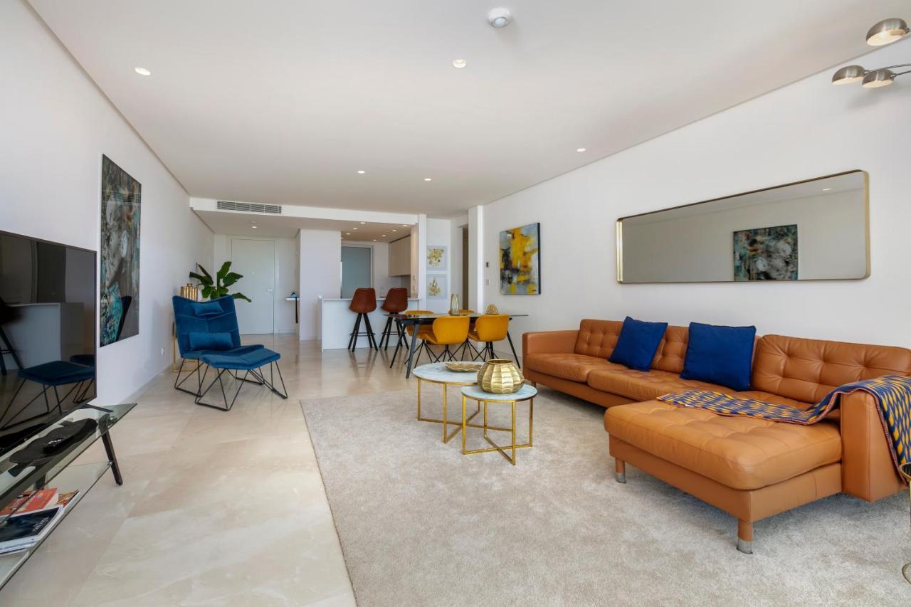 New Ground Floor 2 Bedroom In Palo Alto Rdr233 Ojén エクステリア 写真