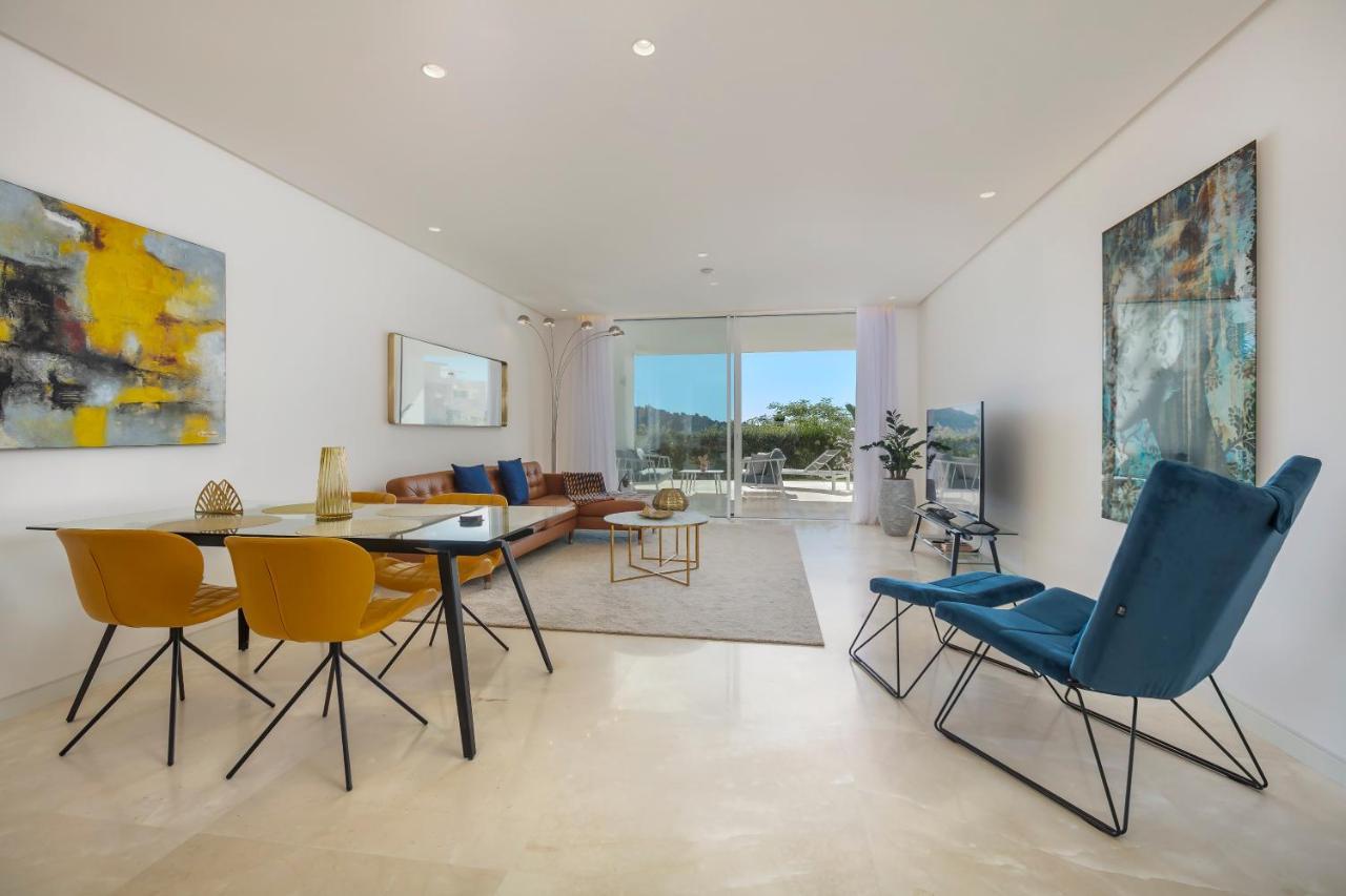New Ground Floor 2 Bedroom In Palo Alto Rdr233 Ojén エクステリア 写真
