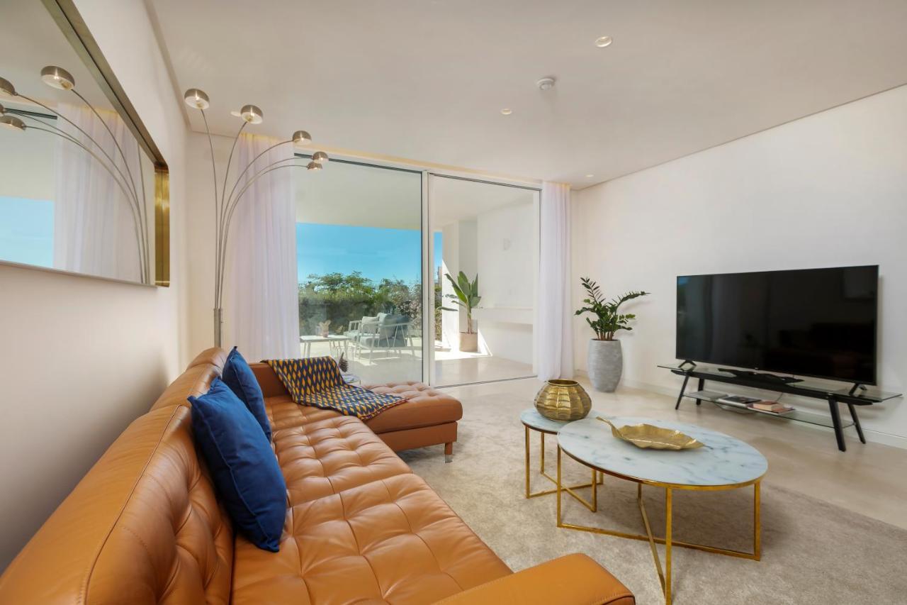 New Ground Floor 2 Bedroom In Palo Alto Rdr233 Ojén エクステリア 写真